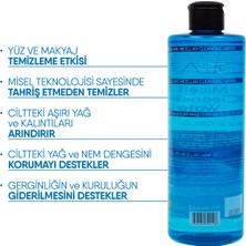 Solaris Makyaj Temizleme Suyu Misel Tekn. 400 ml