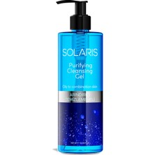 Solaris Yüz Temizleme Jeli Arındırıcı 400 ml