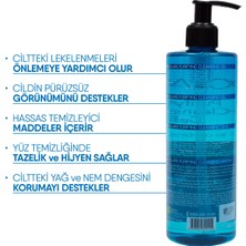 Solaris Yüz Temizleme Jeli Arındırıcı 400 ml