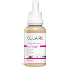 Solaris Kolajen Serum Yaşlanma Karşıtı 30 ml (2% C