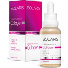 Solaris Kolajen Serum Yaşlanma Karşıtı 30 ml (2% C