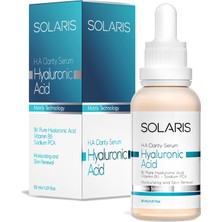 Solaris Hyaluronik Asit Serum Nemlendirici 30 ml (