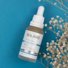 Solaris Hyaluronik Asit Serum Nemlendirici 30 ml (