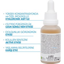 Solaris Nemlendirici Hyaluronik Asit Cilt Bakım Serumu 30 ml x 2 Adet (Hyaluronic Acid ve B5)