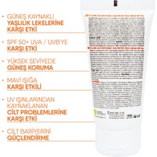 Solaris  Güneş Koruyucu Krem 50 ml x 2 Adet