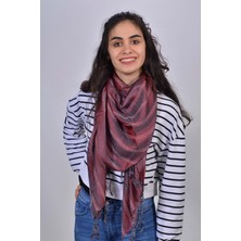 Harbiye Yöresel El Dokuması Kadın Ipek Şal