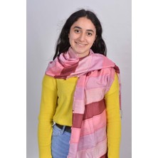 Harbiye Yöresel El Dokuması Kadın Ham Ipek Şal