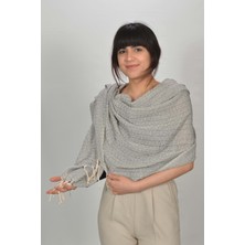 Harbiye Yöresel El Dokuması Kadın Ipek Şal