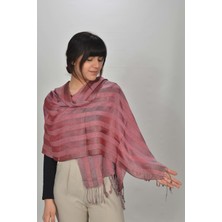 Harbiye Yöresel El Dokuması Kadın Ipek Şal