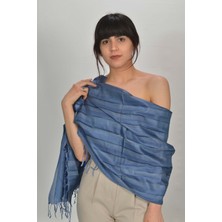 Harbiye Yöresel El Dokuması Kadın Ipek Şal