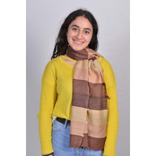 Harbiye Yöresel El Dokuması Kadın Ham Ipek Şal