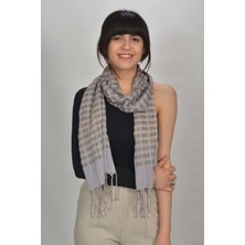 Harbiye Yöresel El Dokuması Kadın Ham Ipek Şal