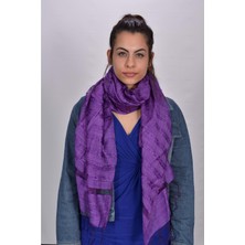 Harbiye Yöresel El Dokuması Kadın Ipek Şal