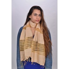 Harbiye Yöresel El Dokuması Kadın Ipek Şal