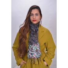 Harbiye Yöresel Kadın Ipek Şal