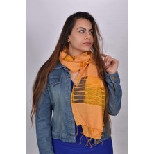 Harbiye Yöresel El Dokuması Kadın Ipek Şal