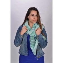 Harbiye Yöresel El Dokuması Kadın Ipek Şal