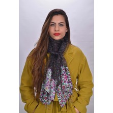 Harbiye Yöresel Kadın Ipek Şal