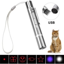 Petoys 3'lü Lazer Kedi Oyuncağı (Yurt Dışından)