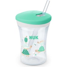 Nuk  Nuk Evolution Action Cup 230 ml Yeşil