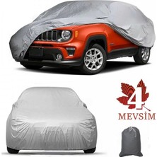 Zifona Otozum Tata Sport Oto Branda Miflonlu Çantalı Kar ve Güneş Koruyucu Araca Özel