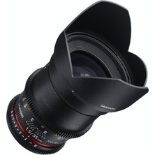 Samyang 35 mm T1.5 Video Lens