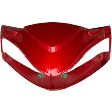 Yuki YK35 Boss Ön Sinyal Grenajı Kırmızı