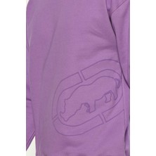 ECKO UNLTD Paul Erkek Mor Sweatshirt