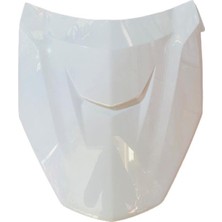 Yuki YK35 Boss Ön Üçgen Beyaz