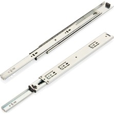 Canex Teleskopik Bilyalı Ray 43*50 cm