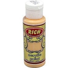 Rich Akrilik Boya 60 cc Yavruağzı 122