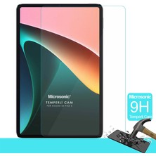 Microsonic Xiaomi Mi Pad 5 Tempered Glass Cam Ekran Koruyucu