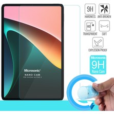 Microsonic Xiaomi Mi Pad 5 Nano Glass Cam Ekran Koruyucu