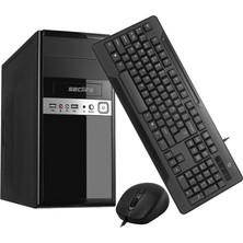 Seclife SC-3580 İ5-3470 16GB 480GB SSD Dos Masaüstü Pc