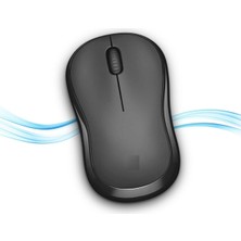 Ershop PSWM11 Kablosuz Mouse Siyah