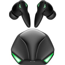 Hutt Gc1 Işıklı Oyuncu Kulaklığı Mikrofonlu Kablosuz Bluetooth V5.1