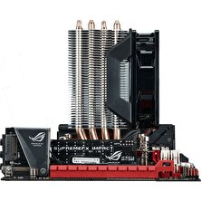 Cooler Master H410R 92MM Chipset Soğutucu RR-H410-20PK-R1