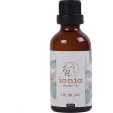 IONIA Fındık Yağı 50 ml