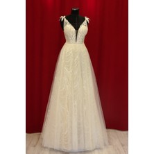 AS Brides Soleil - 2021 A Kesim Gelinlik Modeli