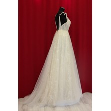 AS Brides Soleil - 2021 A Kesim Gelinlik Modeli