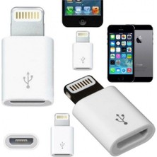 J-Tech Lightning - Micro USB Adaptörü Dönüştürücü Çevirici