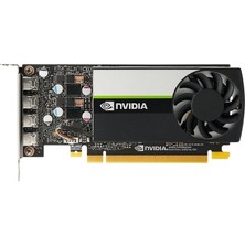 Pny Quadro T600 4GB GDDR6 Mdp 128BIT VCNT600-PB Ekran Kartı