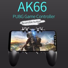 Memo Metal Tetik Basın Çekim Gamepad (Yurt Dışından)