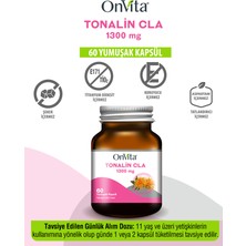 Onvita Tonalin Cla 1300 Mg