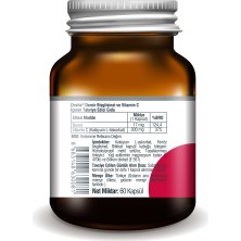 Onvita Demir Bisglisinat & Vitamin C