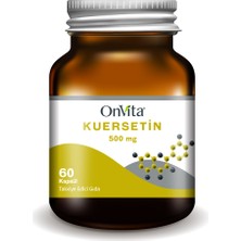 Onvita Kuersetin 500 Mg