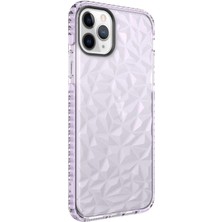 Microsonic Apple iPhone 11 Pro Max Kılıf Prism Hybrid Mor