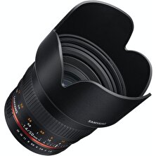 Samyang 50MM F:1.4 Lens Canon Ef Uyumlu