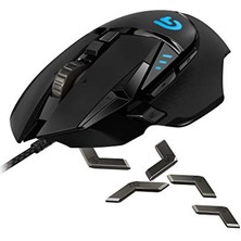 Logitech G502 Proteus Kablolu Mouse