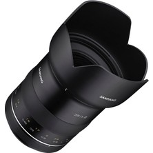 Samyang Xp 35MM F:1.2 Lens Canon Ef Uyumlu